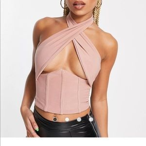 💘ASOS GOING OUT TOP💘